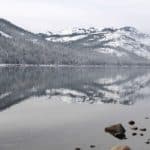winter donner lake